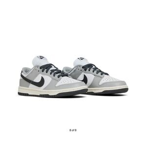 Nike Dunk Light Smoke Grey